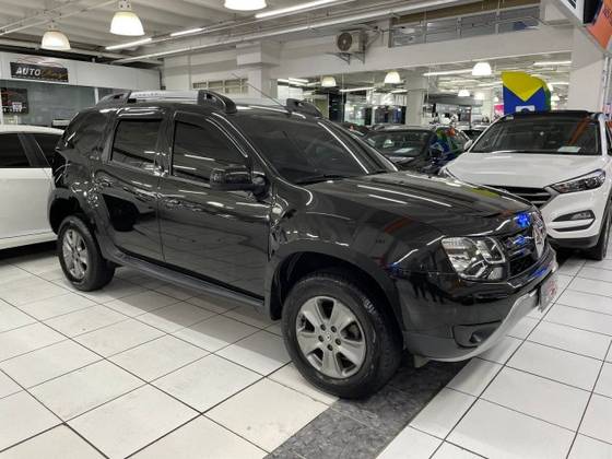 RENAULT DUSTER 1.6 16V SCE FLEX DYNAMIQUE MANUAL RENAULT DUSTER 1.6 16V SCE FLEX DYNAMIQUE MANUAL